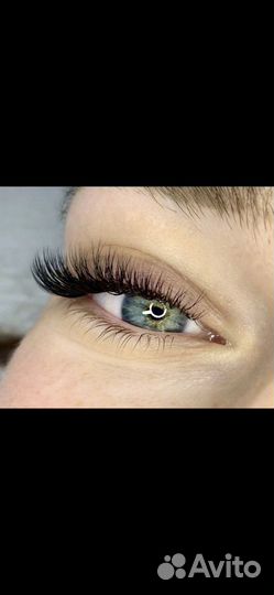 Наращивание ресниц, ламинирование ресниц и бровей