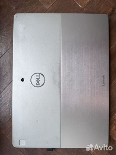 Ноутбук-трансформер Dell latitude 7200
