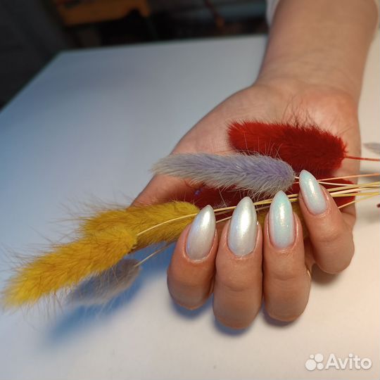 Маникюр на дому