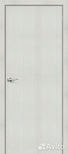 Межкомнатная дверь Bravo 153-0240 Браво-0 Bianco V