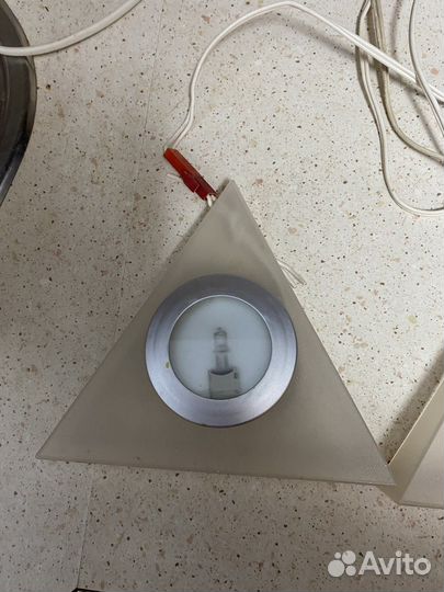 Светильник на кухню