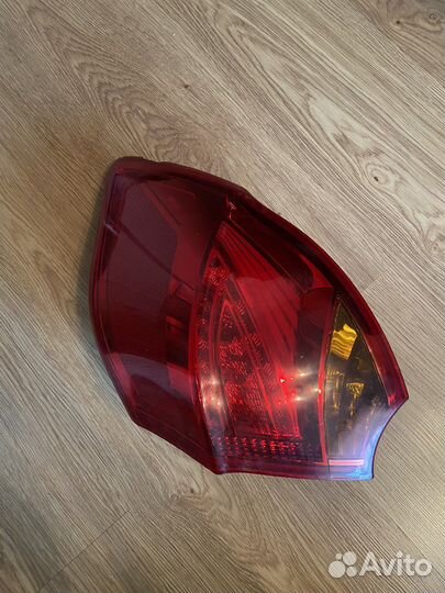 Фонарь задний KIA Ceed 2014