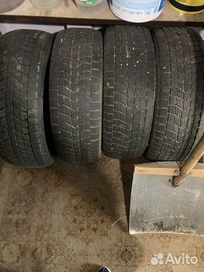 Dunlop Grandtrek SJ6 235/65 R17