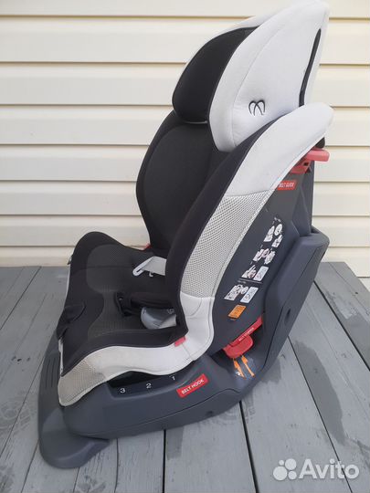 Детское автокресло 9-25 кг японское - Carmate
