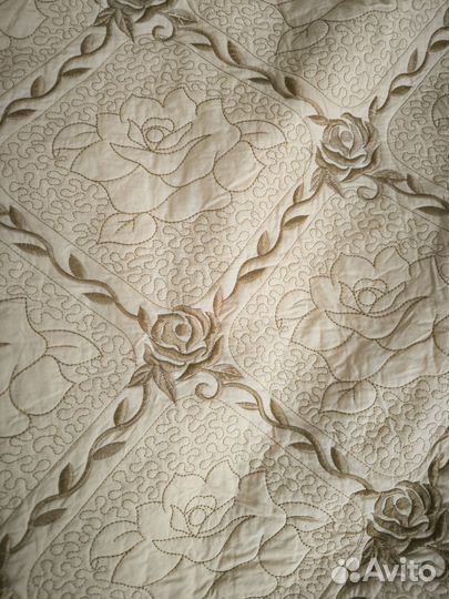 Плед-покрывало бу