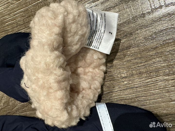 Краги kerry Новые 2