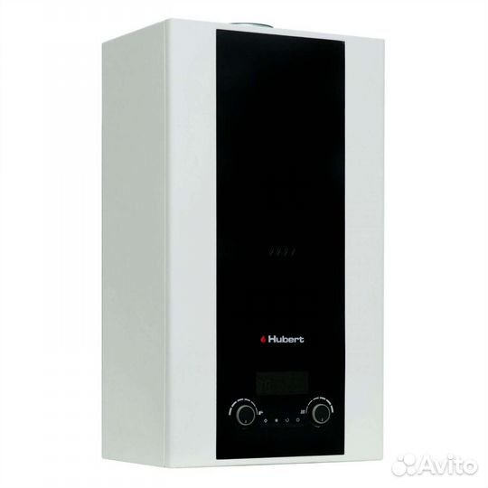 Газовый котел двухконтурный