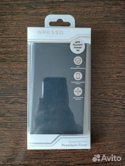 Новый чехол для Honor 10