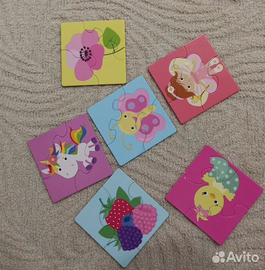 Пазл для малышей