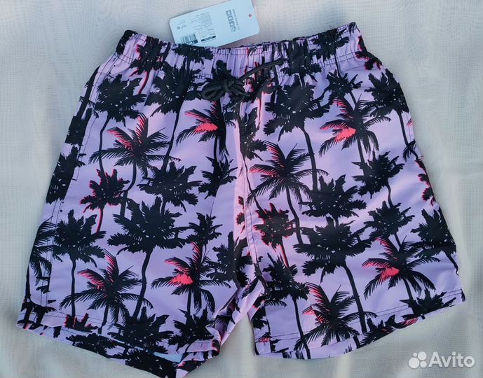 Шорты для купания новые, 46 р