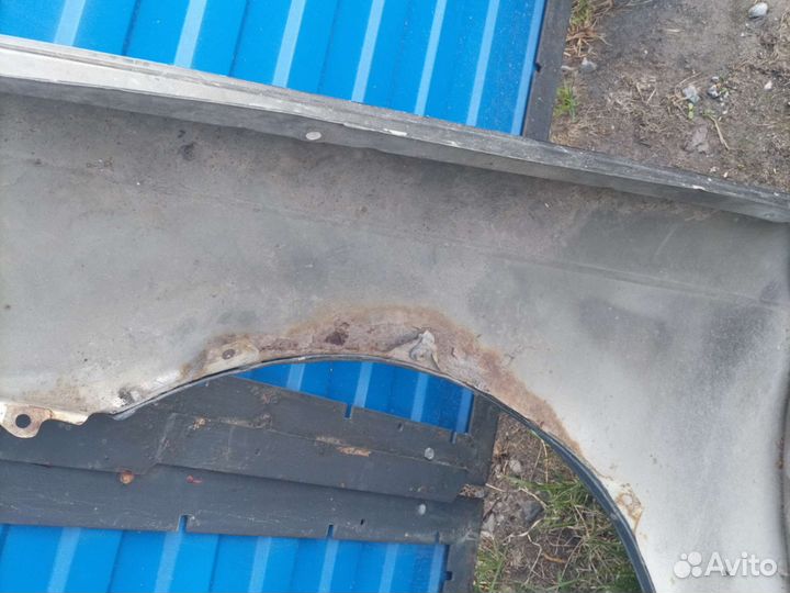 Крыло mark 2 90