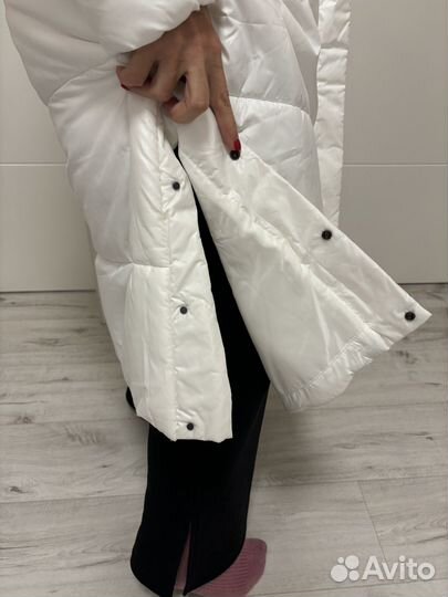 Пальто женское Adidas SM новое оригинал