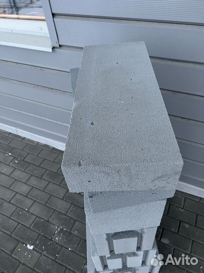 Газоблок Поревит. В наличии