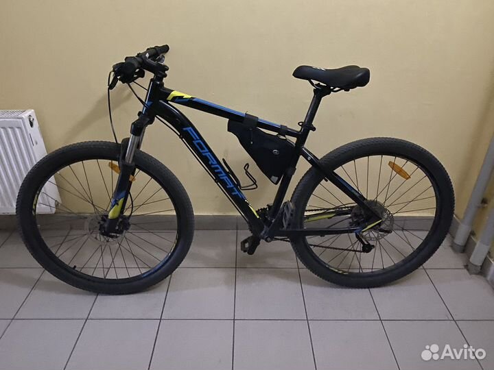 Велосипед format 1413 27,5