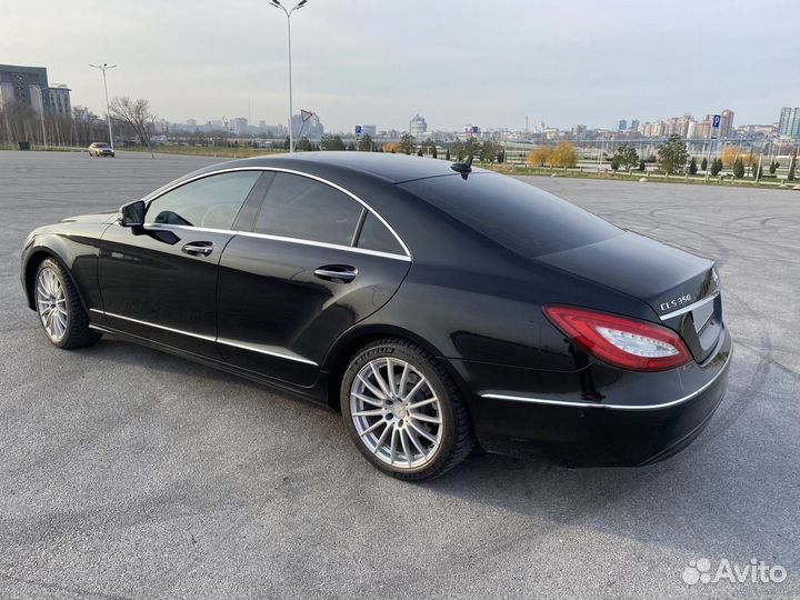 Mercedes-Benz CLS-класс 3.0 AT, 2015, 166 000 км