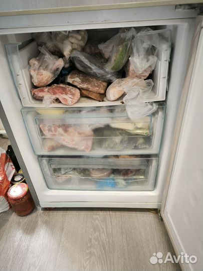 Холодильник бу samsung