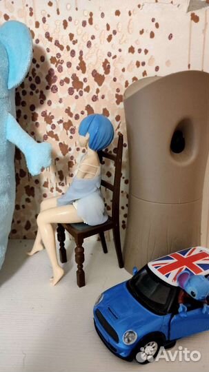 Аниме фигурка рем