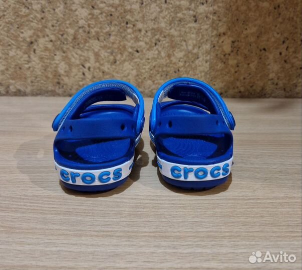 Сандалии Crocs детские