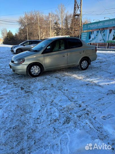 Toyota Platz 1.0 AT, 2000, 225 000 км