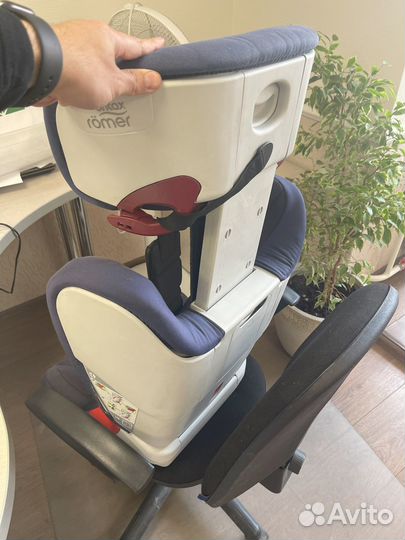 Автокресло Britax Romer KID II