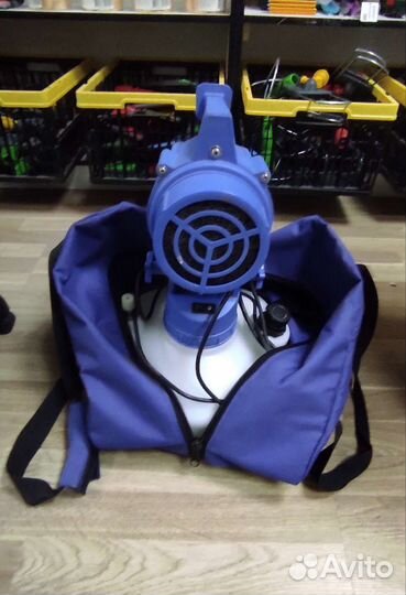 Пылеводосос, минимойка, гхт