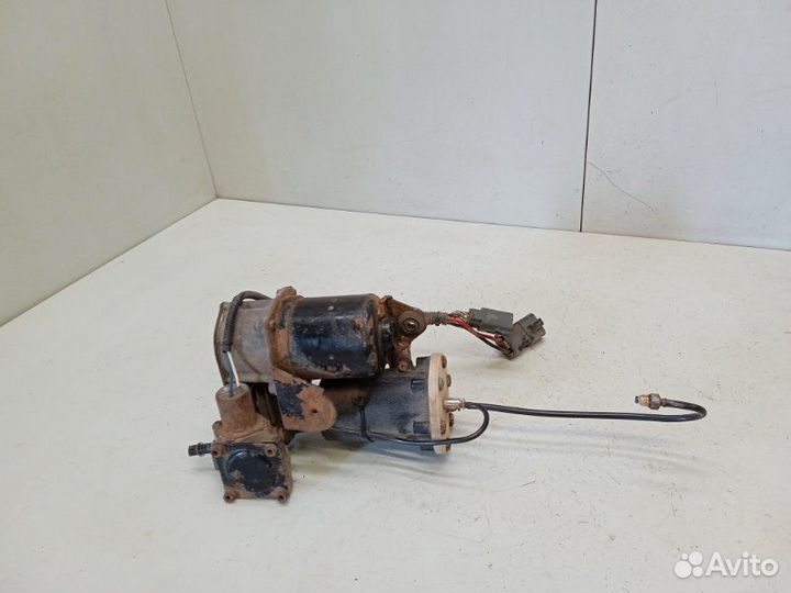 Насос регулировки подвески Land Rover Discovery 3