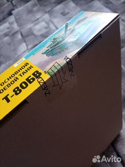 Сборные модели 1 35