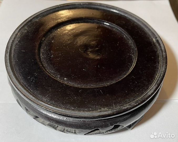 Настольная ваза эмаль – клуазоне Китай