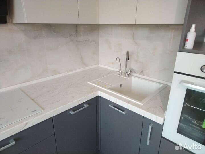 Столешницы из искусственного камня на заказ