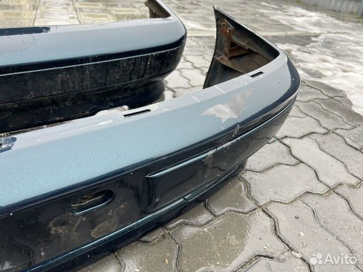 Бампера ваз 2114
