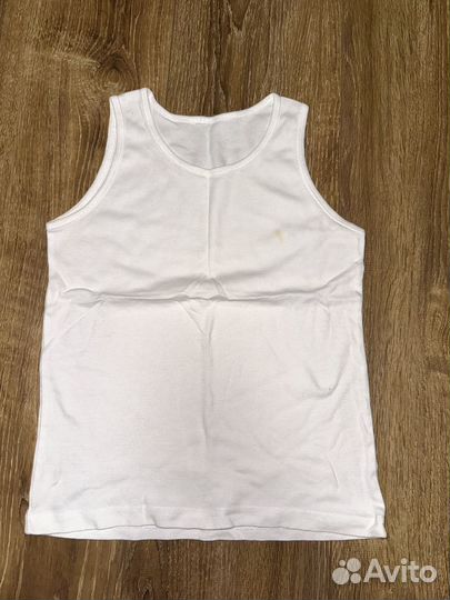 Майка для мальчика