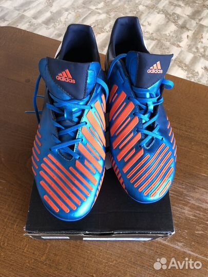 Бутсы adidas predator