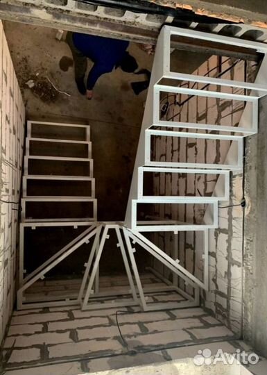 Лестница на заказ