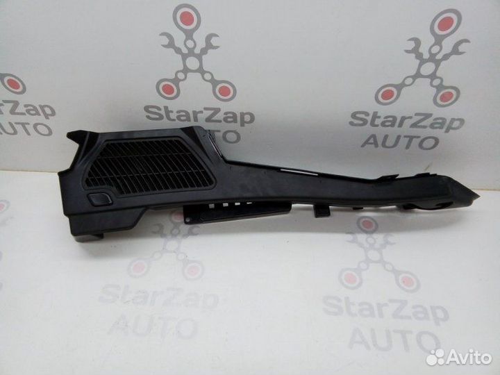 Кронштейн полки багажника Bmw X5 E70 2009