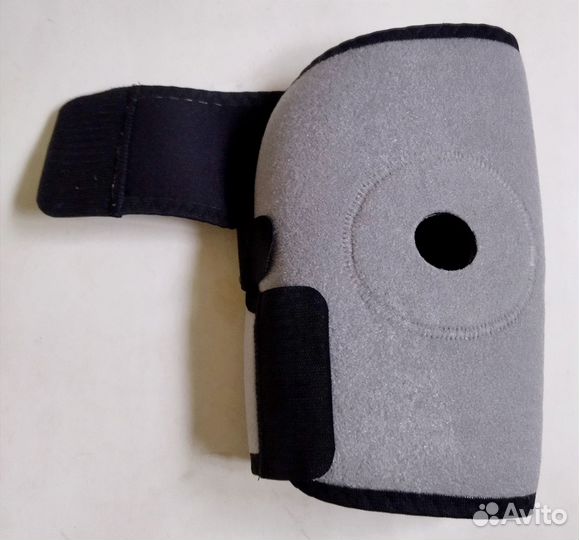 Бандаж наколенный разъемный ср.фикс. окр.32-50 см