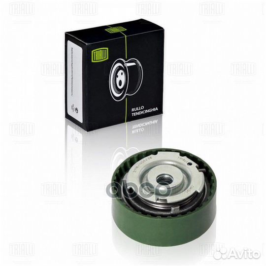 CM 190 ролик натяжной ремня грм LADA 2190 11