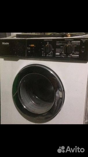Стиральная машинка Миле