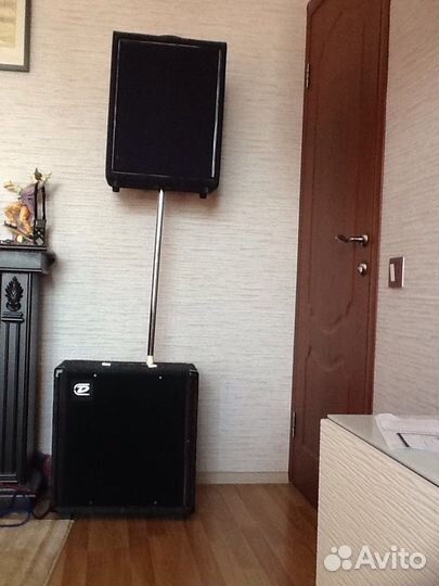 Комплект аудио аппаратуры