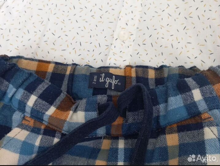 Вещи пакетом на мальчика 86р. zara