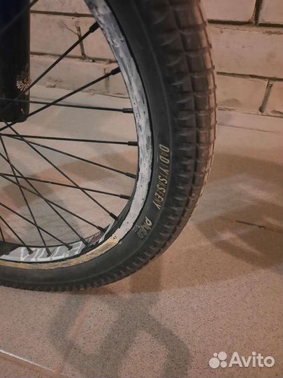 Кастом Bmx
