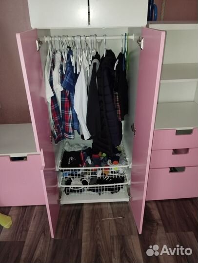 Детский гарнитур IKEA