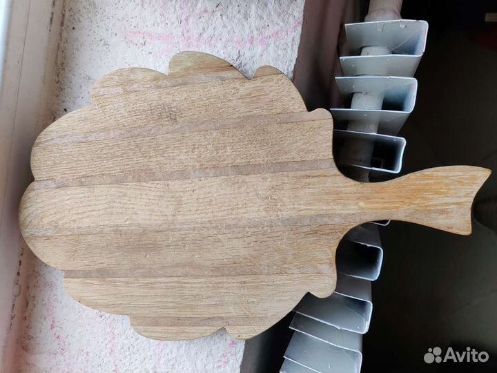 Доска разделочная дерево