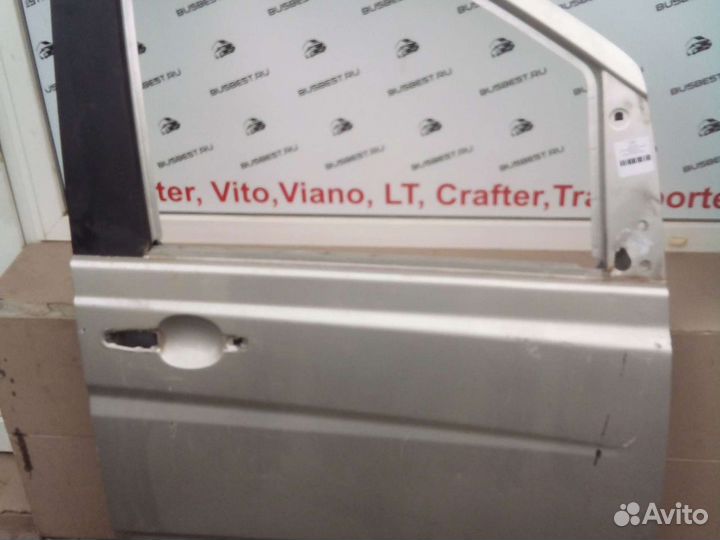 Дверь передняя правая вито 639кузов