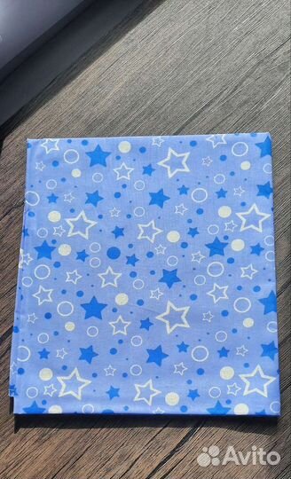 Пеленки детские ситец новые