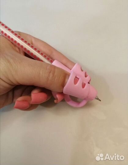 Тренажёр для постановки письма