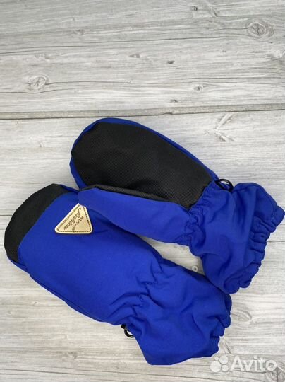 Краги, варежки непромокаемые