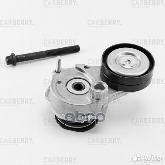 Натяжитель ремня приводного opel astra H/zafira