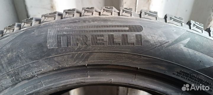 Pirelli Scorpion Ice Zero 2 275/50 R21 113H