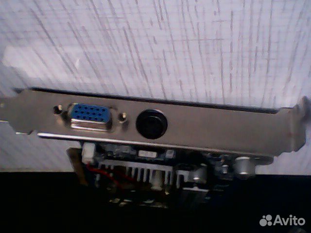 Видеокарта GeForce4 MX 440SE 128Mb