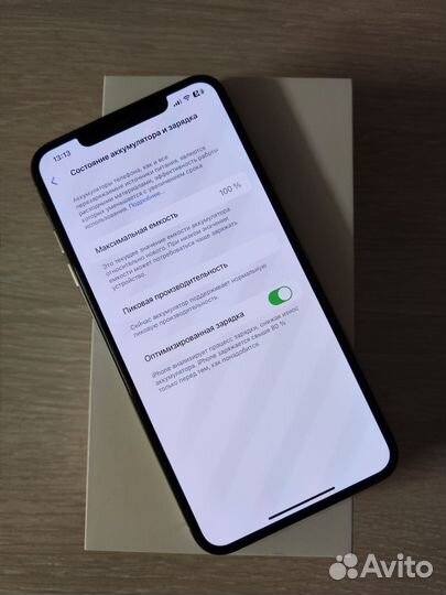 iPhone Xs Max, 64 ГБ